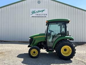 2008 John Deere 3520 Image