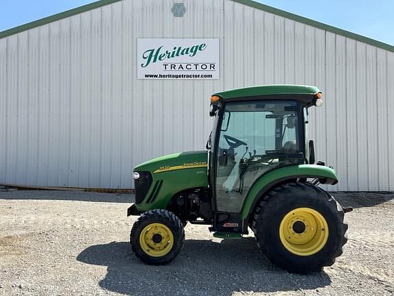 Image of John Deere 3520 Primary image