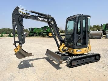 Main image John Deere 35D