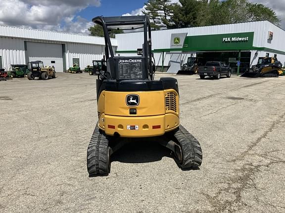 Image of John Deere 35D equipment image 1