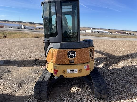 Image of John Deere 35D equipment image 3