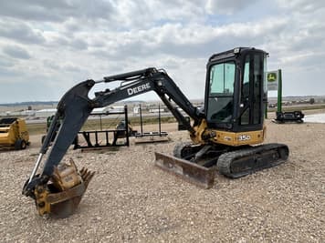 Main image John Deere 35D