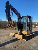 2008 John Deere 35D Image
