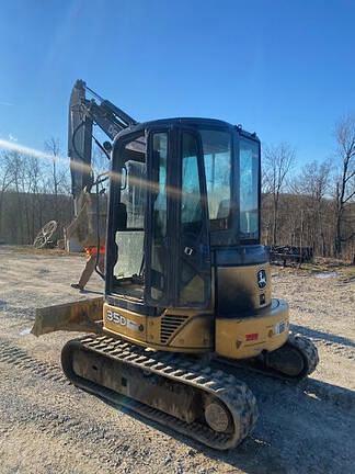 Image of John Deere 35D equipment image 3