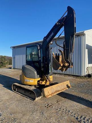 Image of John Deere 35D equipment image 1