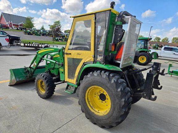Image of John Deere 3720 equipment image 2