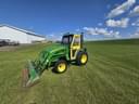 2008 John Deere 3720 Image