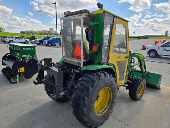 Image of John Deere 3720 equipment image 4