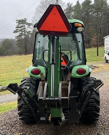 Image of John Deere 3720 equipment image 4