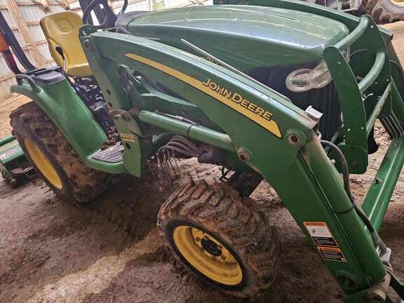 2008 John Deere 3720 Equipment Image0