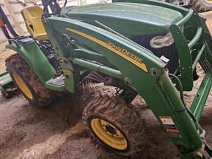 2008 John Deere 3720 Image