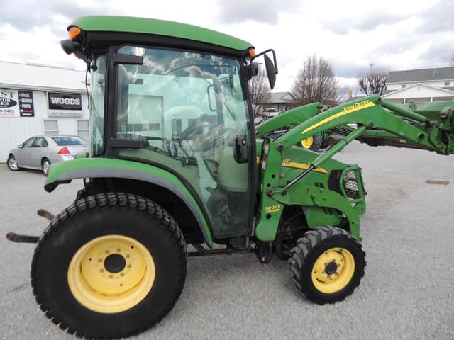 Image of John Deere 3720 equipment image 3