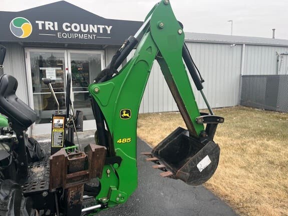 Image of John Deere 3720 equipment image 2