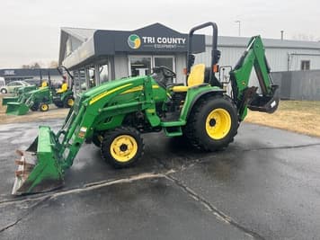 Main image John Deere 3720