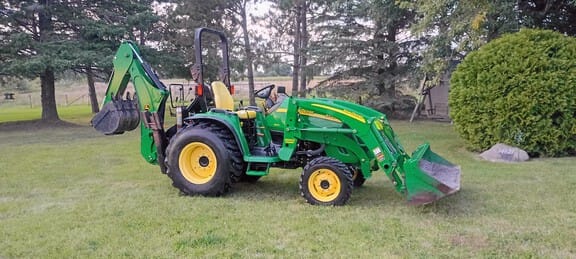 2008 John Deere 3720 Equipment Image0