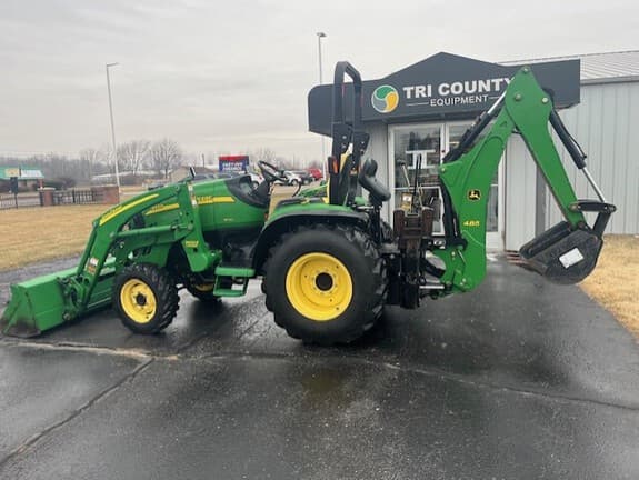 Image of John Deere 3720 equipment image 1