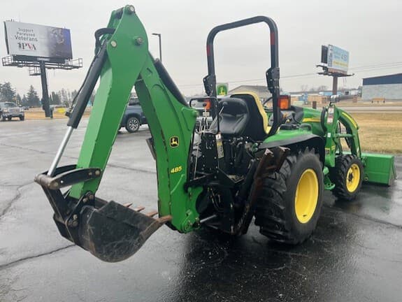 Image of John Deere 3720 equipment image 3