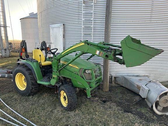 2008 John Deere 3720 Equipment Image0