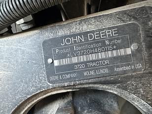 Main image John Deere 3720 13