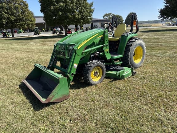 Image of John Deere 3720 equipment image 1