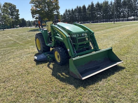 Image of John Deere 3720 equipment image 3