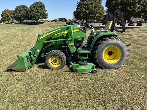 2008 John Deere 3720 Equipment Image0