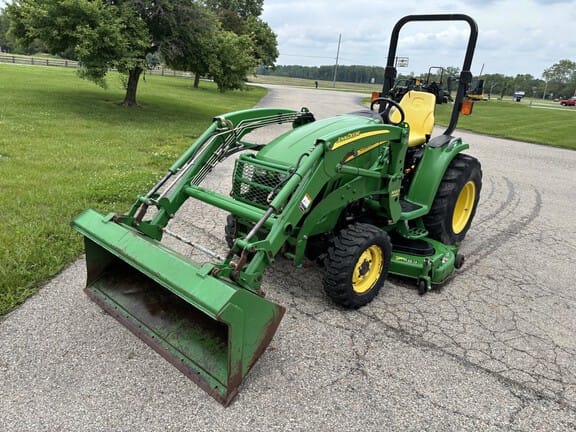 2008 John Deere 3720 Equipment Image0