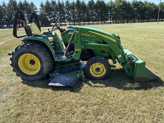 Image of John Deere 3720 equipment image 4