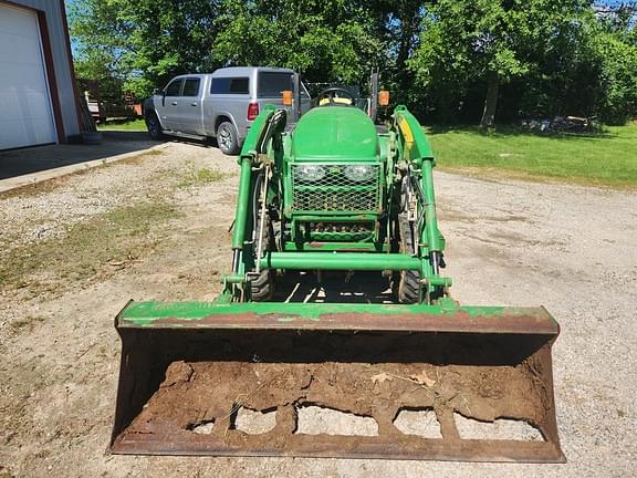 Image of John Deere 3720 equipment image 2