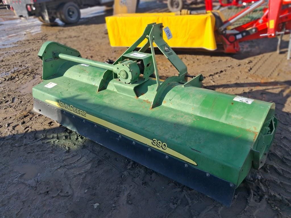 2008 John Deere 390 Equipment Image0