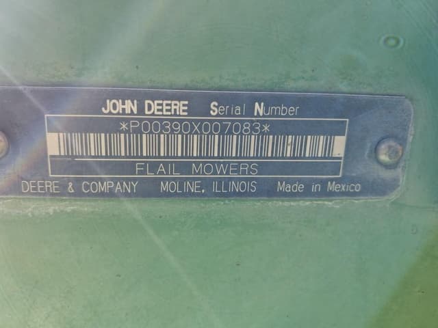 Image of John Deere 390 equipment image 3