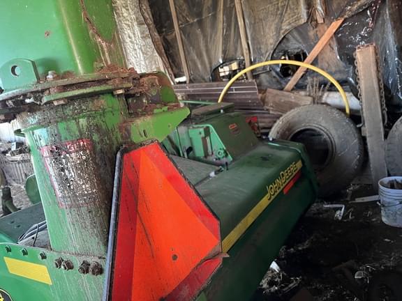 Image of John Deere 3955 equipment image 1