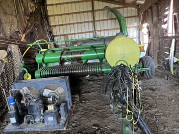 Main image John Deere 3955
