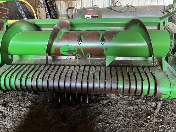 Image of John Deere 3955 equipment image 4