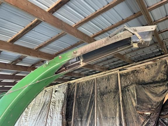 Image of John Deere 3955 equipment image 3