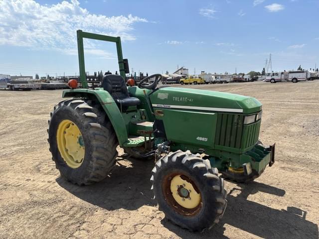 Image of John Deere 4005 equipment image 1