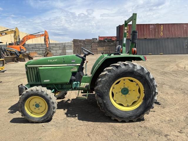 Image of John Deere 4005 equipment image 4