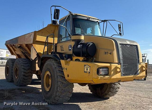 Image of John Deere 400D equipment image 2