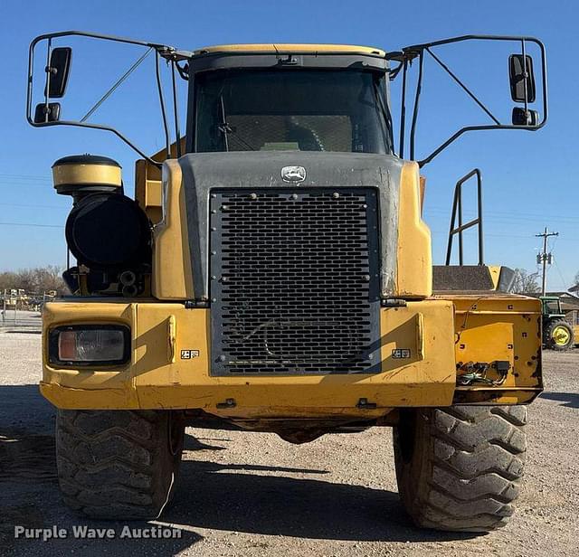 Image of John Deere 400D equipment image 1