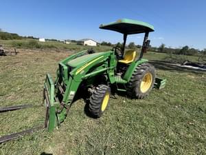 2008 John Deere 4105 Image