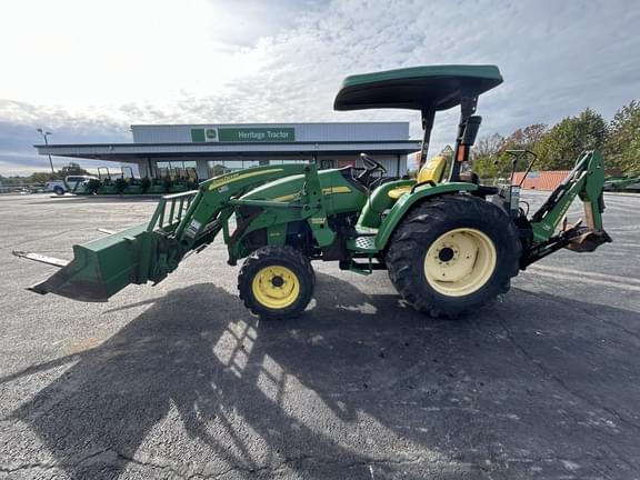 Image of John Deere 4105 Primary image