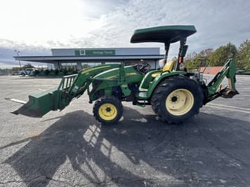 Main image John Deere 4105