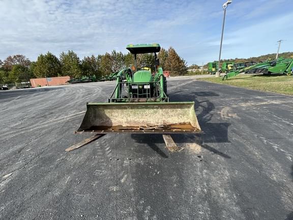 Image of John Deere 4105 equipment image 2