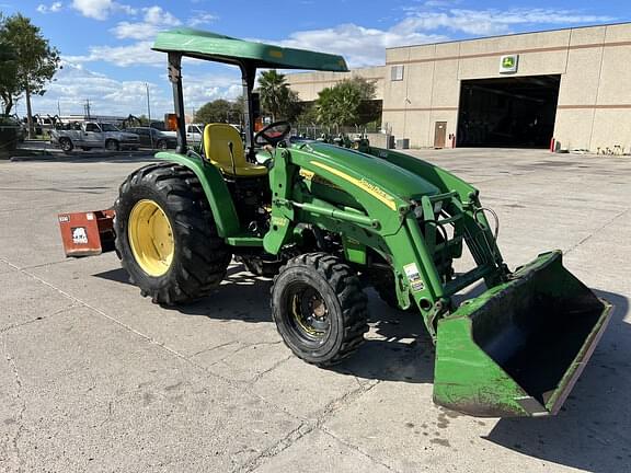 Image of John Deere 4105 Primary image