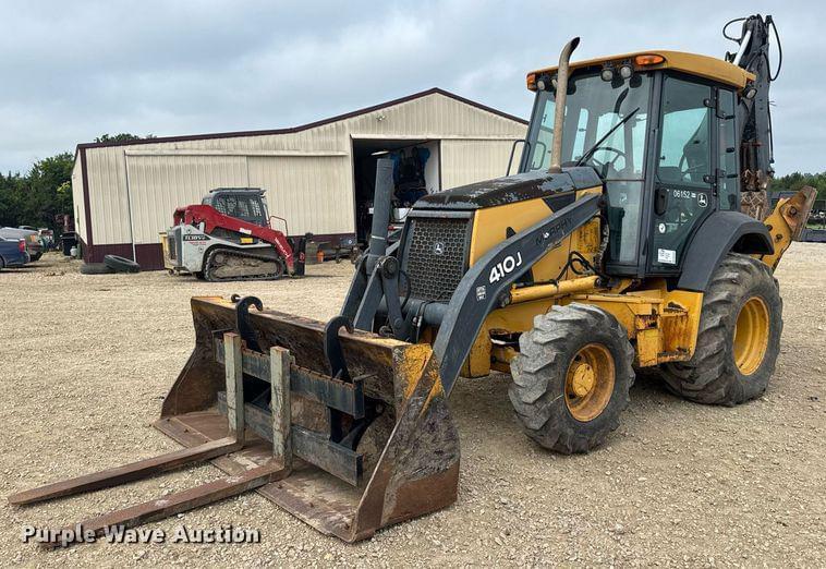 Image of John Deere 410J Primary image