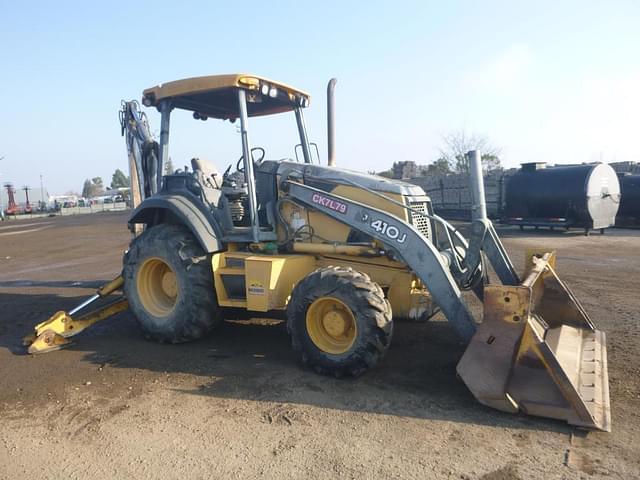 Image of John Deere 410J equipment image 1