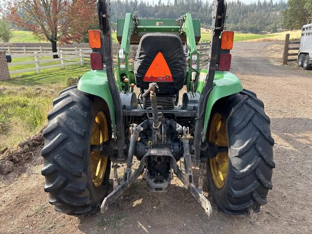 Image of John Deere 4320 equipment image 2