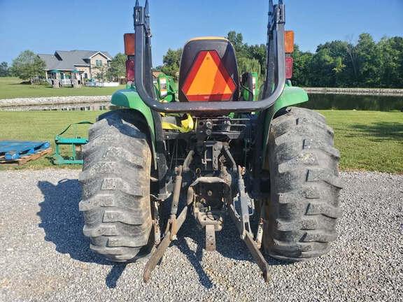 Image of John Deere 4320 equipment image 3