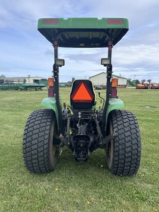 Image of John Deere 4320 equipment image 3