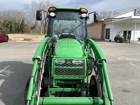 Image of John Deere 4320 equipment image 1